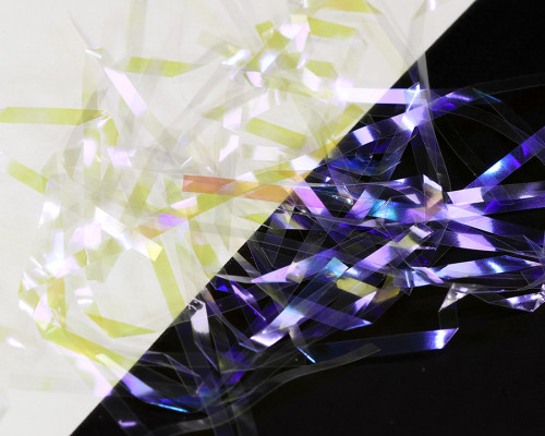 Perdigon Strips, 1.5 mm, Ultraviolet / 03 Perdigon Strips, 1.5 mm, Ultraviolet / 03